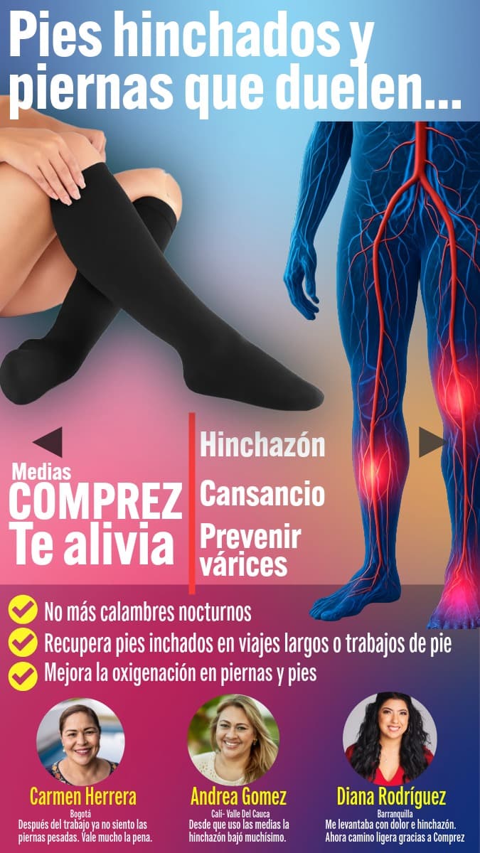 MEDIAS DE COMPRESION-PRODUCTO PREMIUN