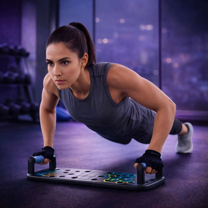 Tabla Flexiones: Reto 14 Días Empezá Hoy + eBook GRATIS