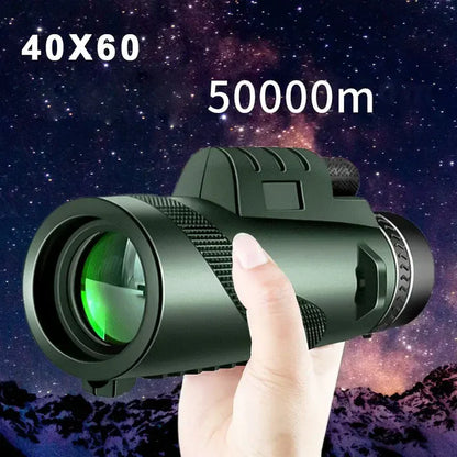 Telescopio de alta potencia de visión nocturna + Envio Gratis