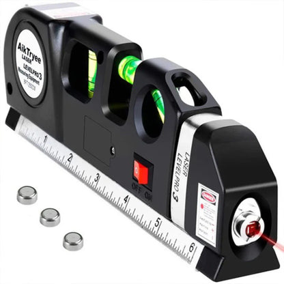 Herramienta de Medición con Laser 4 en 1
