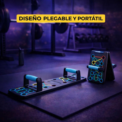 Tabla Flexiones: Reto 14 Días Empezá Hoy + eBook GRATIS