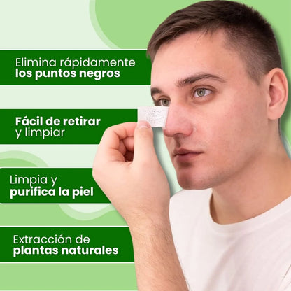 Lanbena®: Mascarilla avanzada para puntos negros