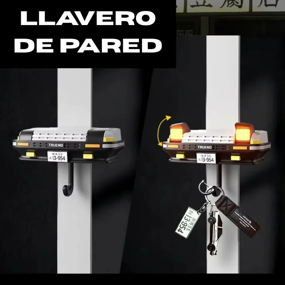 LLAVERO CON LUCES PARA TU CASA-TOP DE VENTAS