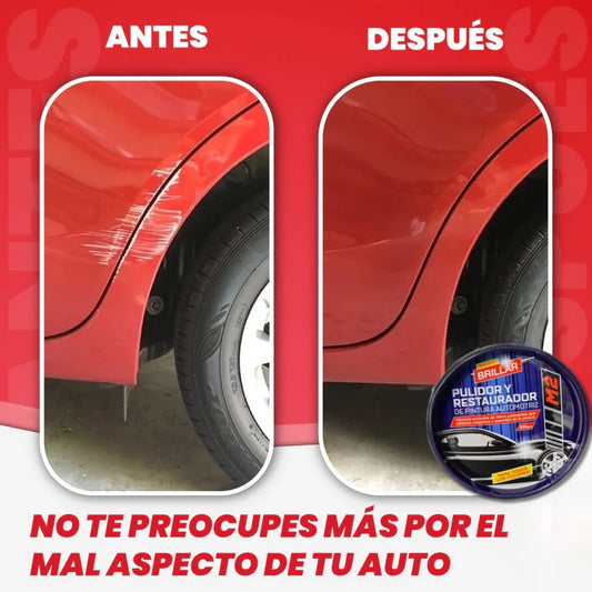 Scratch Remover | Dile Adiós a los Rayones de tu Auto