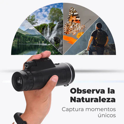 Telescopio de alta potencia de visión nocturna + Envio Gratis