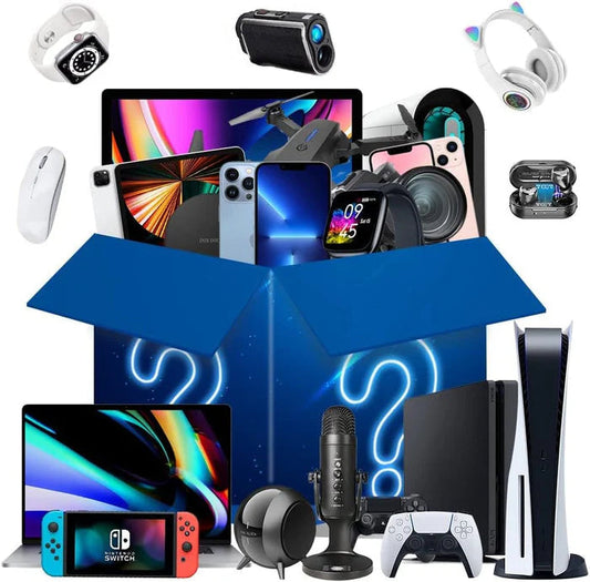 Caja Misteriosa 2026 PREMIUM - Edición Limitada