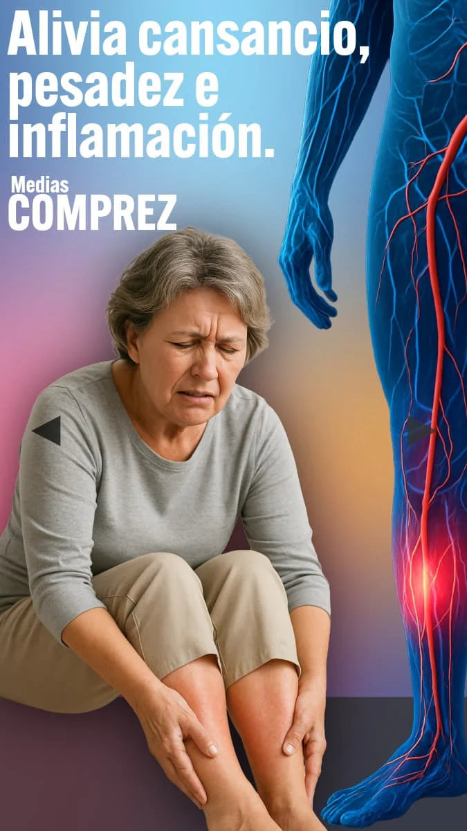 MEDIAS DE COMPRESION-PRODUCTO PREMIUN