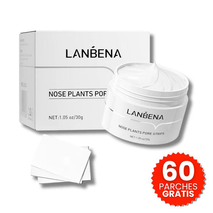 Lanbena®: Mascarilla avanzada para puntos negros