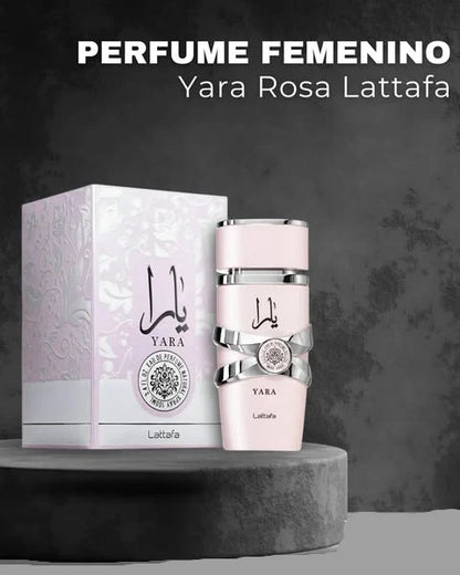 Yara Lattafa Rosa 100 ml