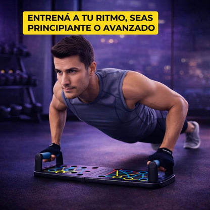 Tabla Flexiones: Reto 14 Días Empezá Hoy + eBook GRATIS