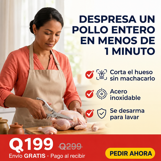 TIJERAS CORA-HUESO PRO
