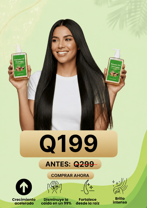 BATANA OIL - CRECIMIENTO ACELERADO