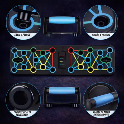 Tabla Flexiones: Reto 14 Días Empezá Hoy + eBook GRATIS